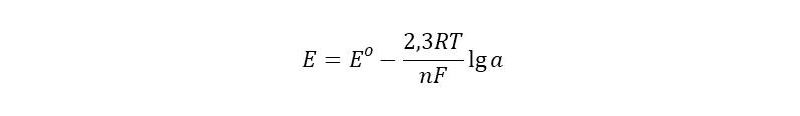 уравнение Нернста