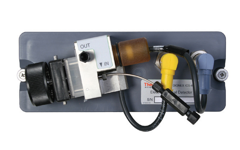 Maseni spektrometar brzina sek kvadrupola amu skeniranja 3000 Maseni spektrometar