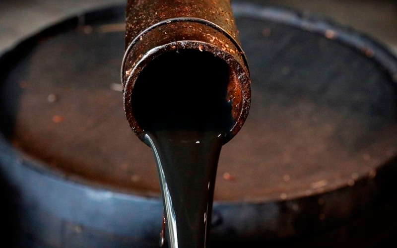 Содержание хлорорганических соединений в нефти